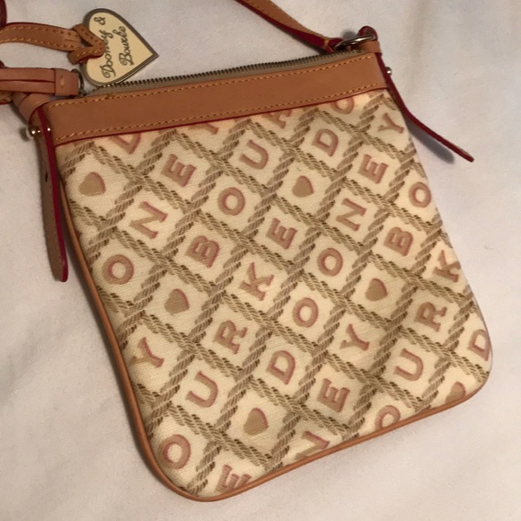Dooney & Burke Crossbody purse - Picture 2 of 4